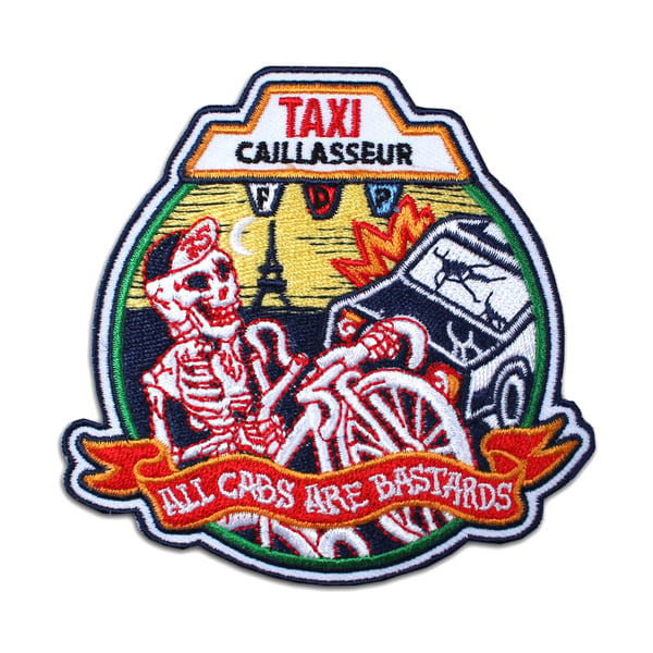 Image of TAXI CAILLASSEUR