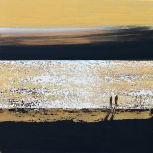Image of Shimmering Estuary, Late Autumn, Rock, Cornwall