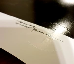 Image of FANGORIA LIMITED EDITION ARTPRINT