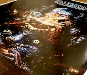 Image of FANGORIA LIMITED EDITION ARTPRINT