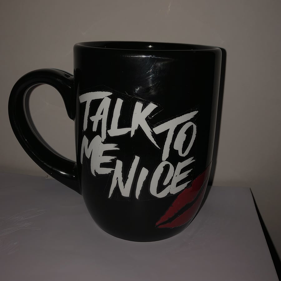 Image of Custom Mugs 