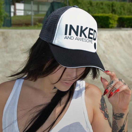 Image of Gorra Fink Inked and Awesome