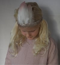 Image 2 of Feather headband