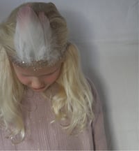 Image 3 of Feather headband