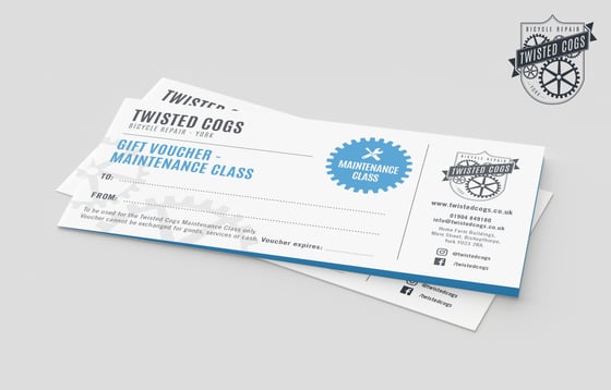 Image of Gift Vouchers