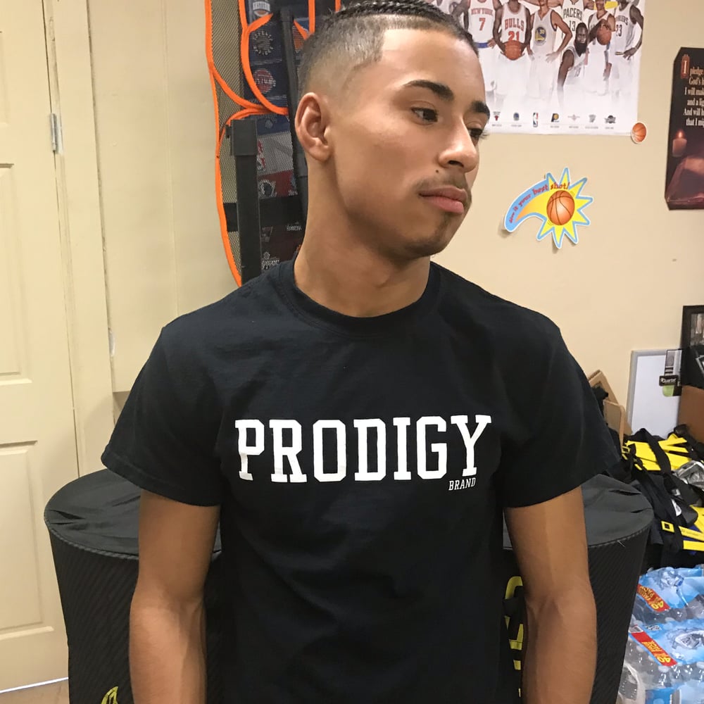 Brand Prodigy Bold Black/White