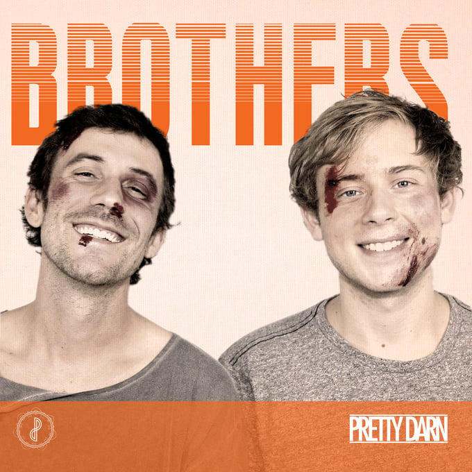Image of Brothers (Hard Copy CD)