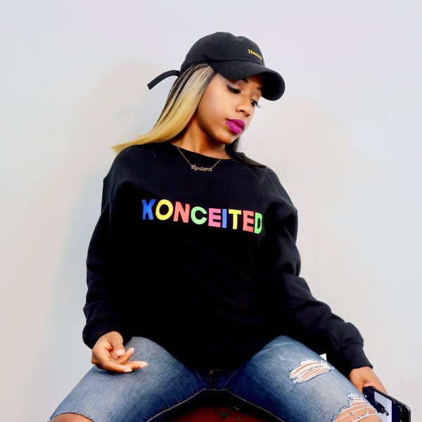 Image of Konceited (SweatShirt)