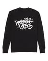 The Hamburger Gang x Bushy Wopp Handstyle Sweater