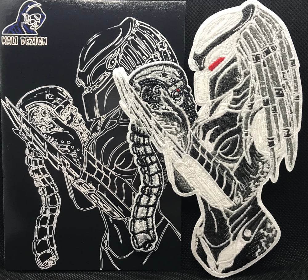 PREDATRESS APPLE SKETCH