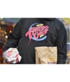 Heavy Goods 'Hamburger Gang' logo Hoodie
