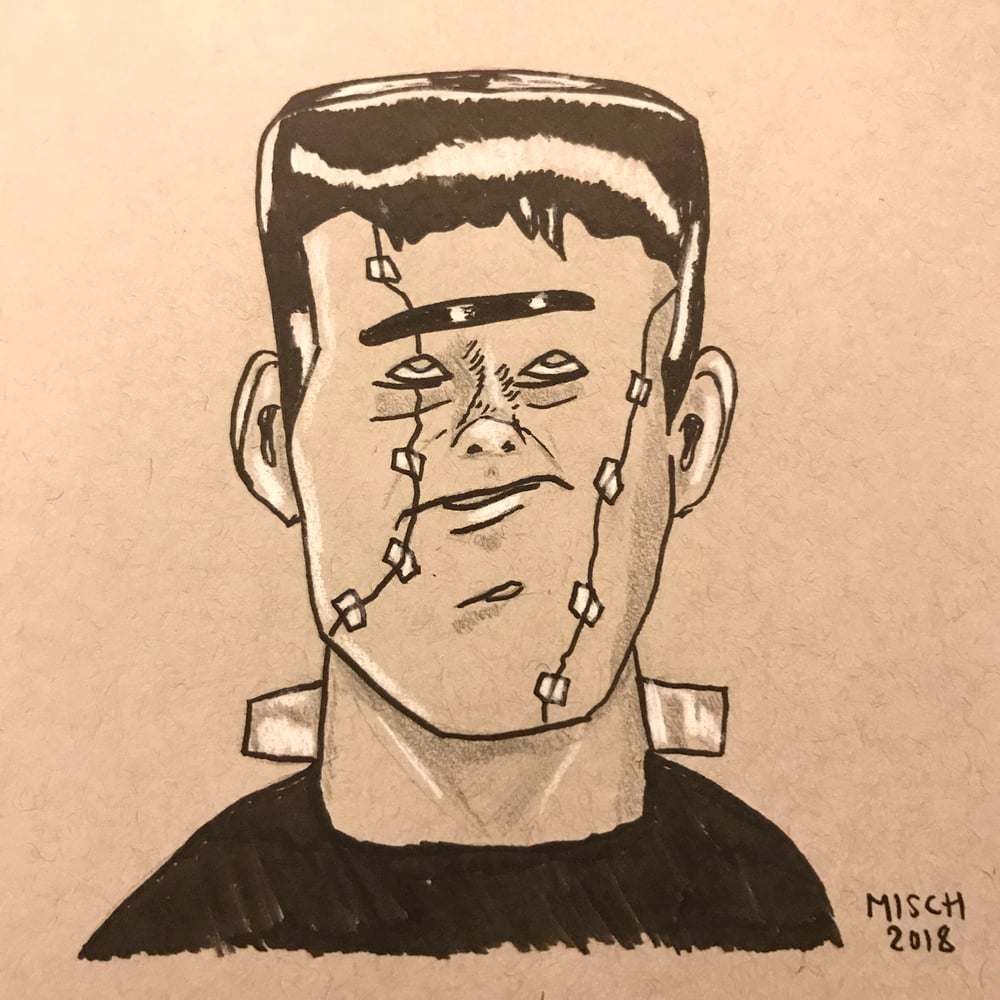 Frankenstein's Monster