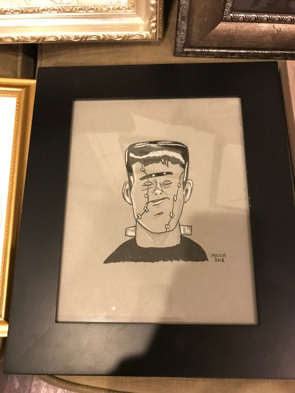 Frankenstein's Monster