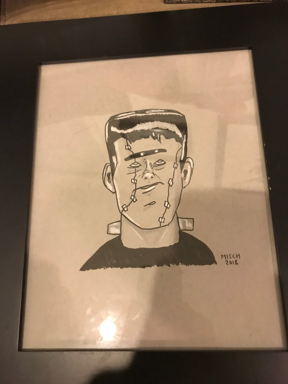 Frankenstein's Monster