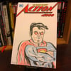 Superman (Action Comics #1000 Blank Cover)