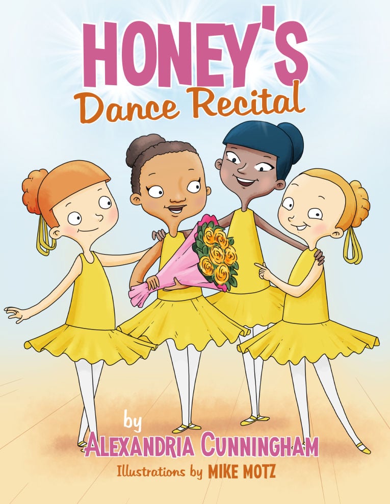 Image of Honey's Dance Recital (Hardcover)