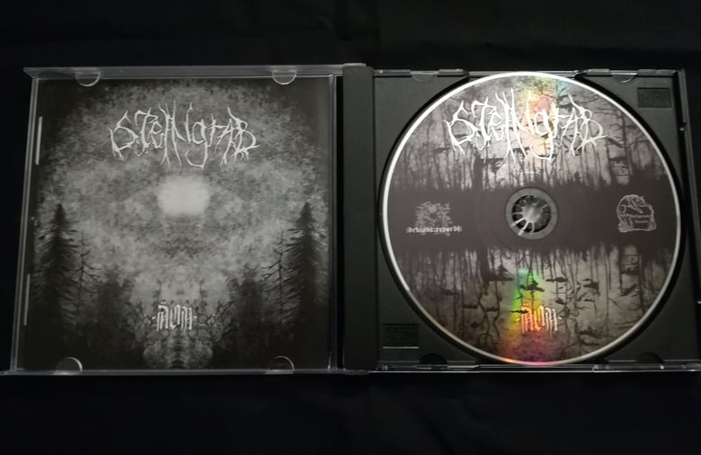 Image of STEINGRAB - Äon (CD)