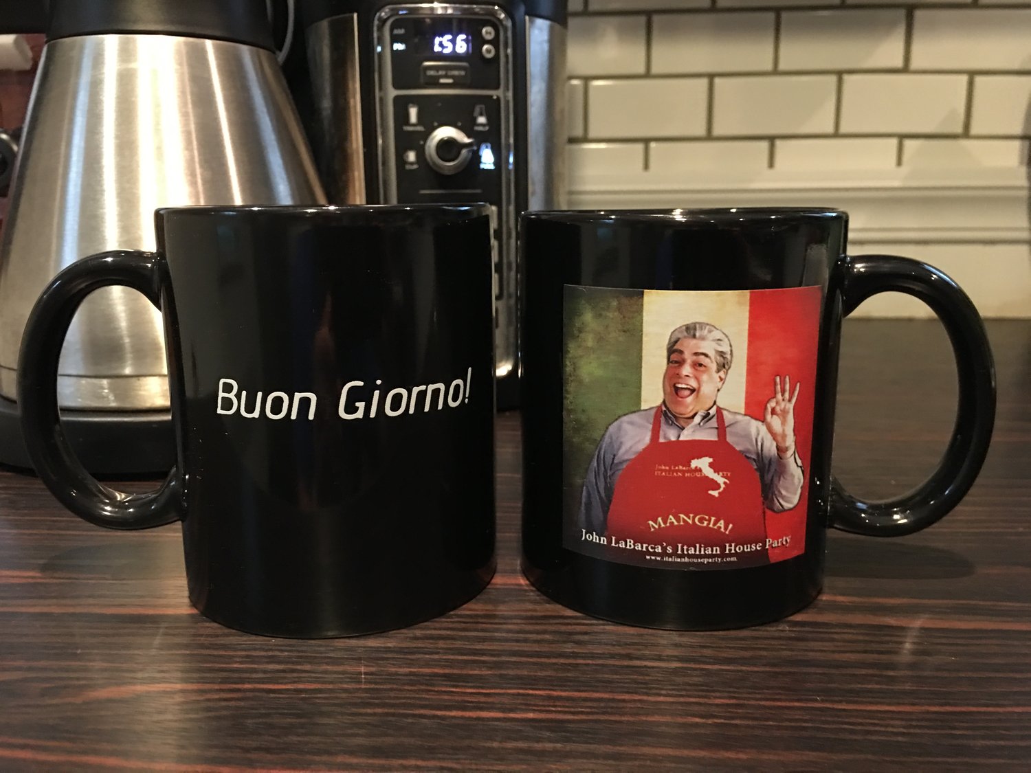 Image of Italian House Party Mug