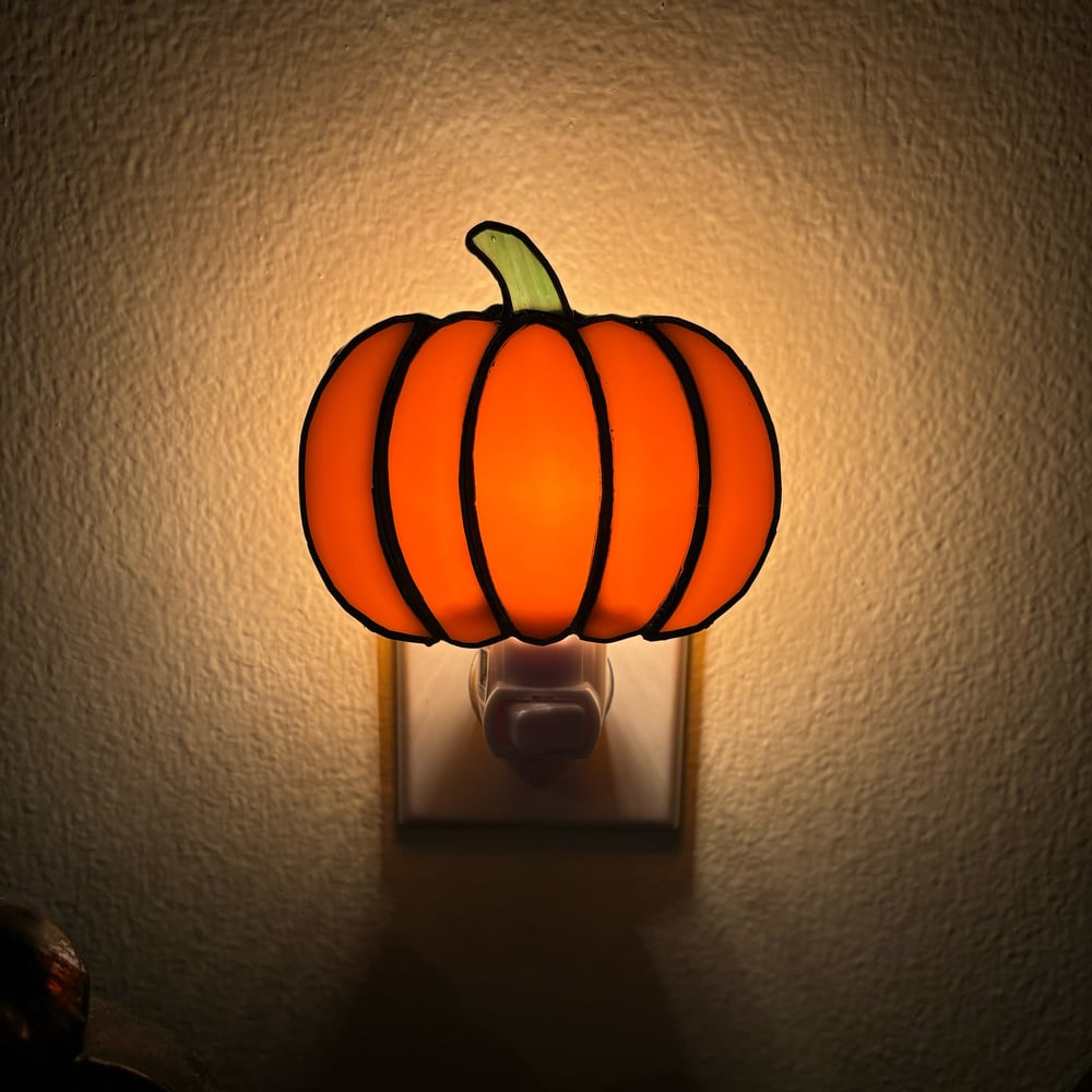 Image of Pumpkin Nightlight