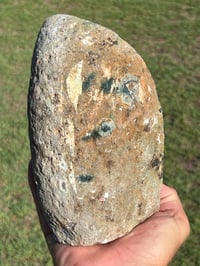 Image 6 of Agate Base Cut Polished Face #2565