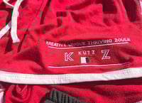 Image 5 of Kreative Ünique Thriving Zouls Women’s Boyshorts