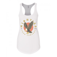 Image 1 of Mighty Eagle - Racerback Tank Top