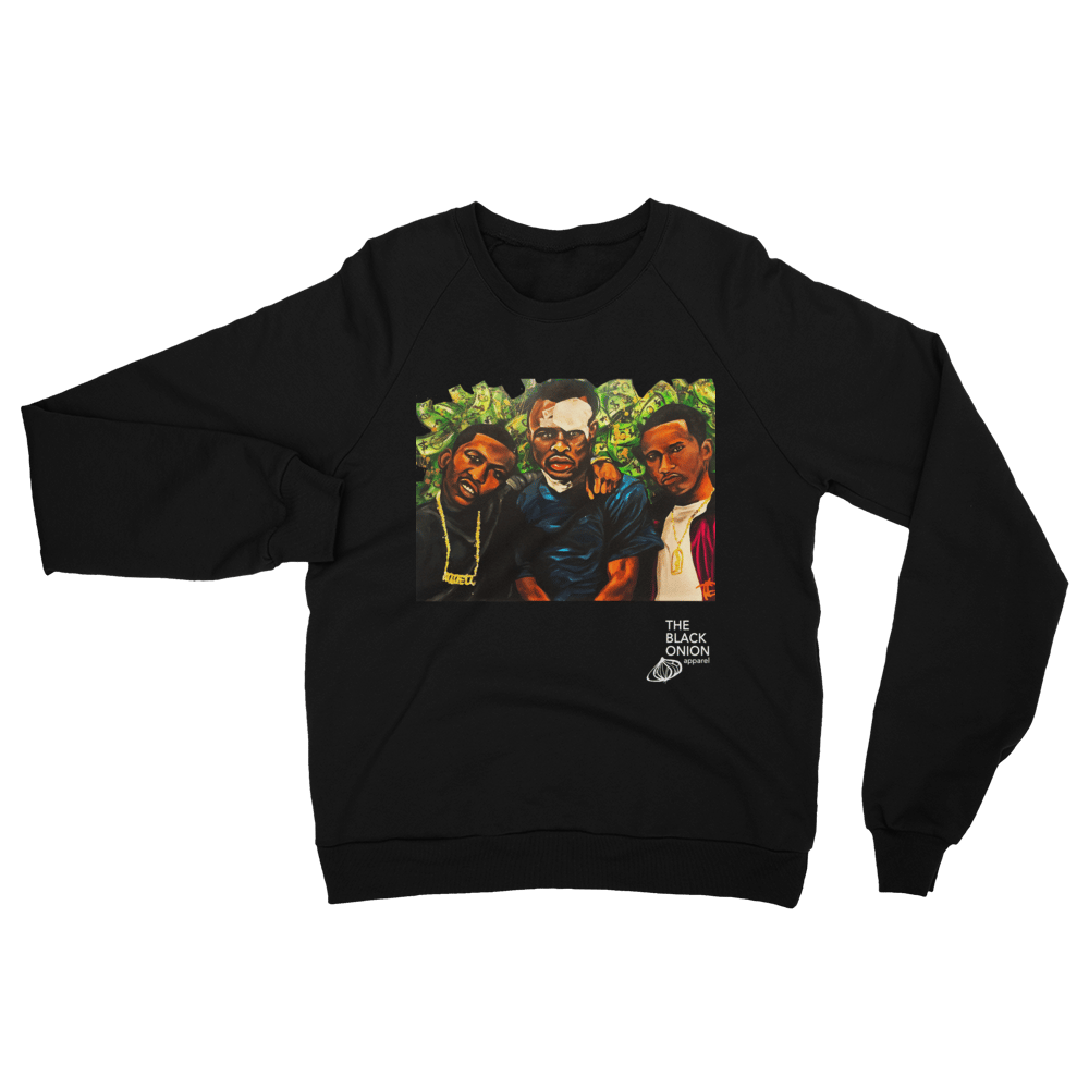 Image of Paid In Full Crewneck