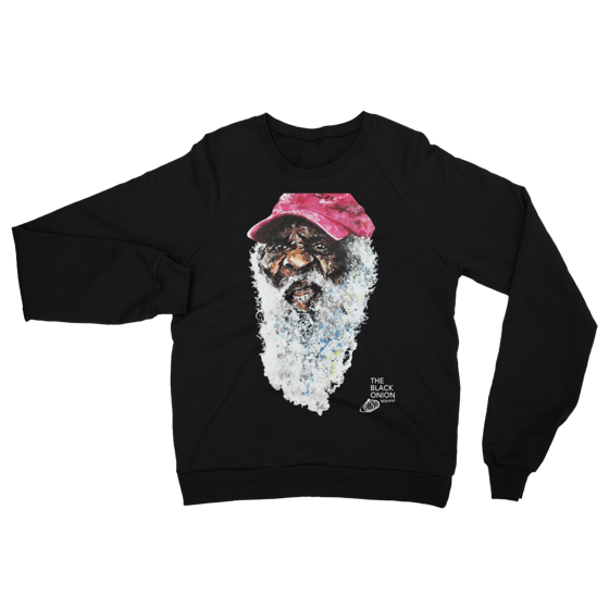 Image of Dick Gregory Crewneck