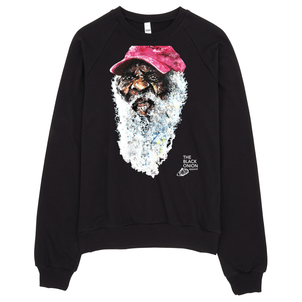 Image of Dick Gregory Crewneck