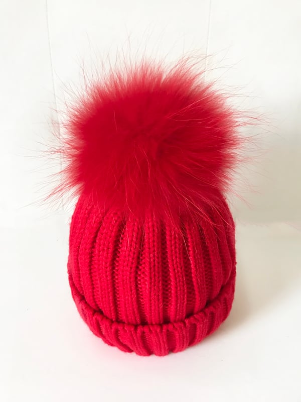 Image of Gorro  Rojo ( -20% OFF) Antes 29€