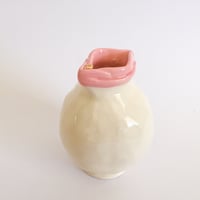 Image 2 of Small Vulva Bud Vase 