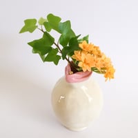 Image 3 of Small Vulva Bud Vase 