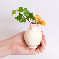 Image 4 of Small Vulva Bud Vase 