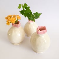 Image 1 of Small Vulva Bud Vase 
