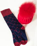 Image 3 of Gorro  Rojo ( -20% OFF) Antes 29€