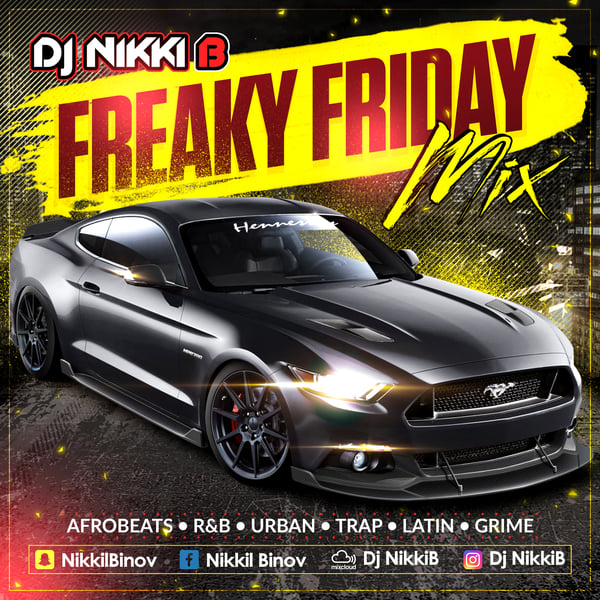Image of Freaky Friday Mix