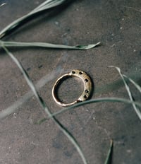 Image 1 of Lasca Black Diamonds Ring