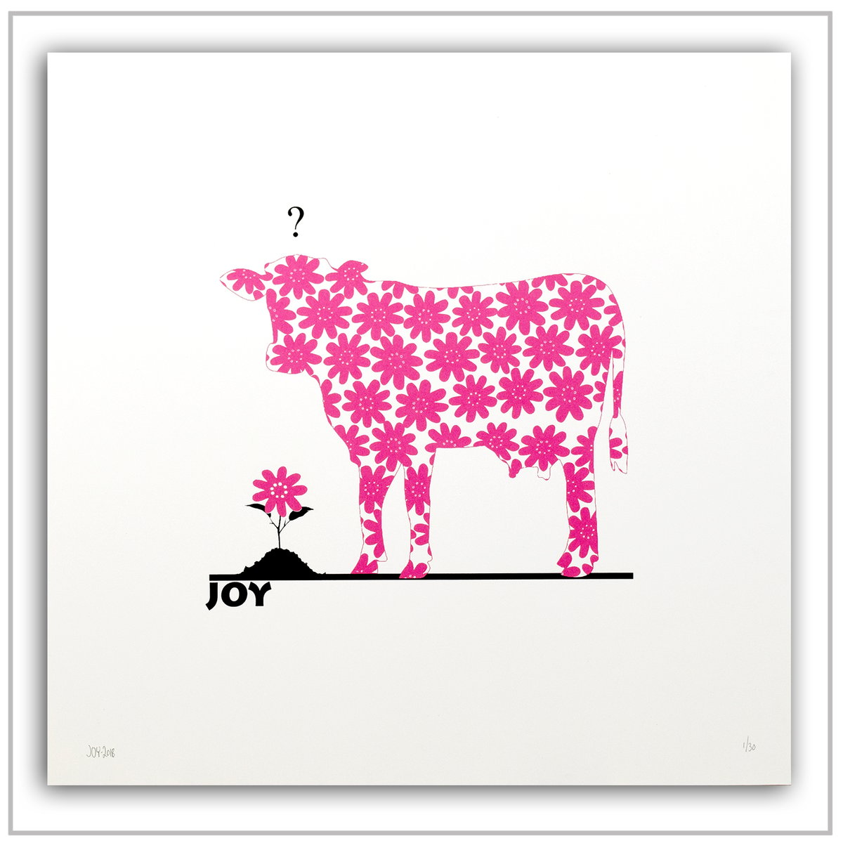 Image of FLOWER COW -  MEIERIROSA  