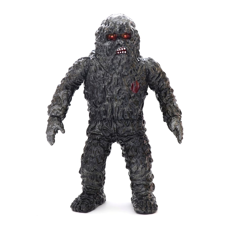 Image of THE OILY MANIAC BLACK GLITTER VARIANT