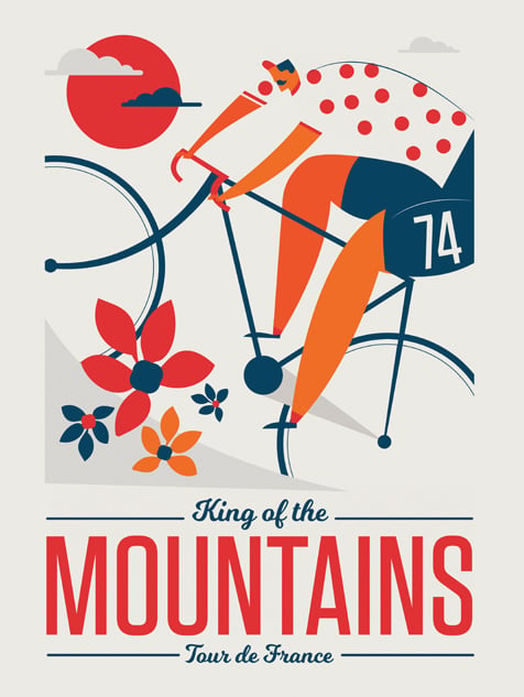 Image of King of the Mountains / Classic Climbs
