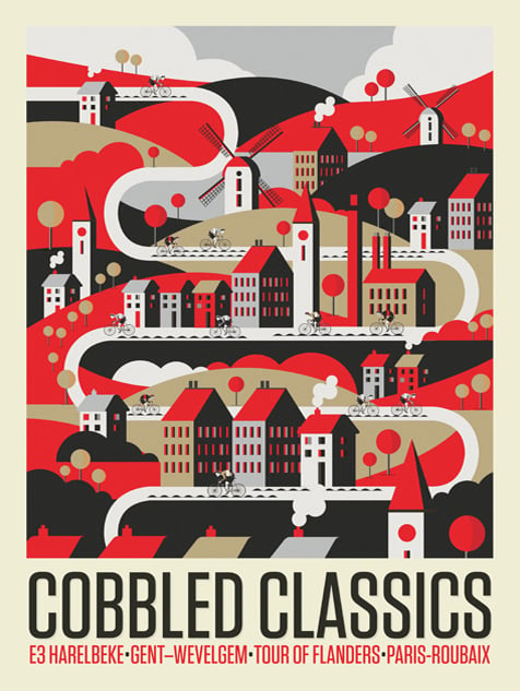 Image of Cobbled Classics 