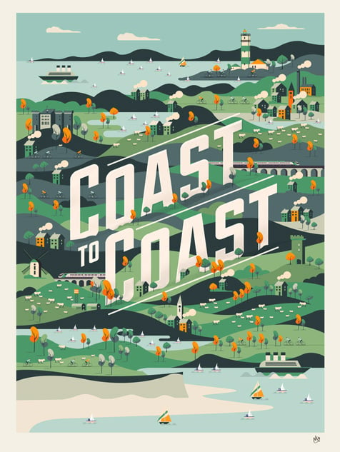 Image of Coast to Coast