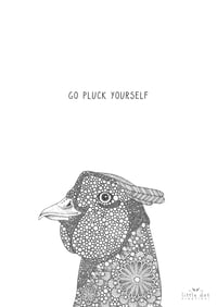 Image 2 of Go Pluck Yourself