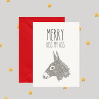 Image 5 of Little Dot Christmas Card Set of 12