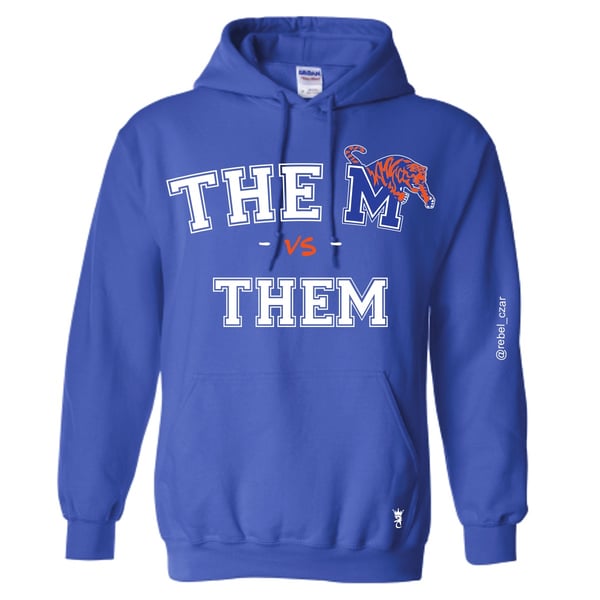 Image of “The M vs THEM”