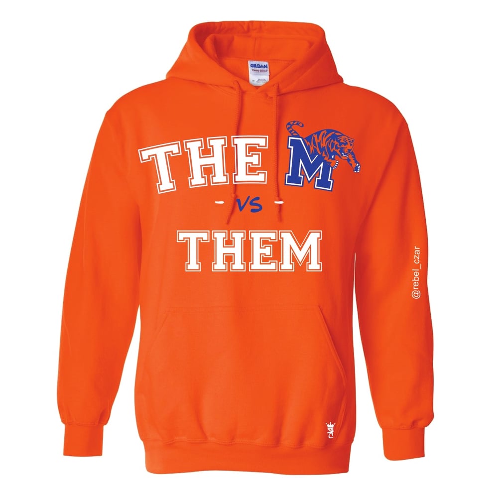 Image of “The M vs THEM”