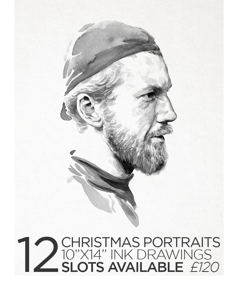 Image of Christmas Portrait