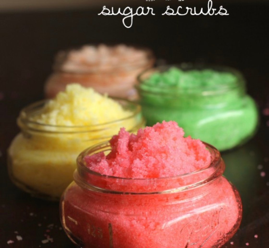 Image of Sugar Scrubs