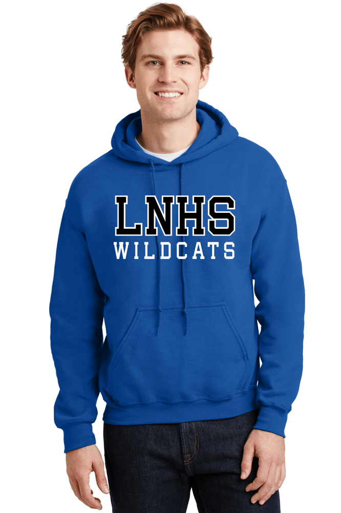 Image of LNHS Official Hoodie - 2 color options