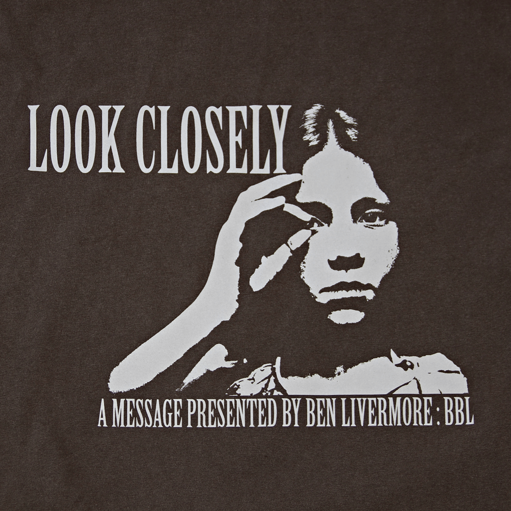 Image of Look Closely T-Shirt